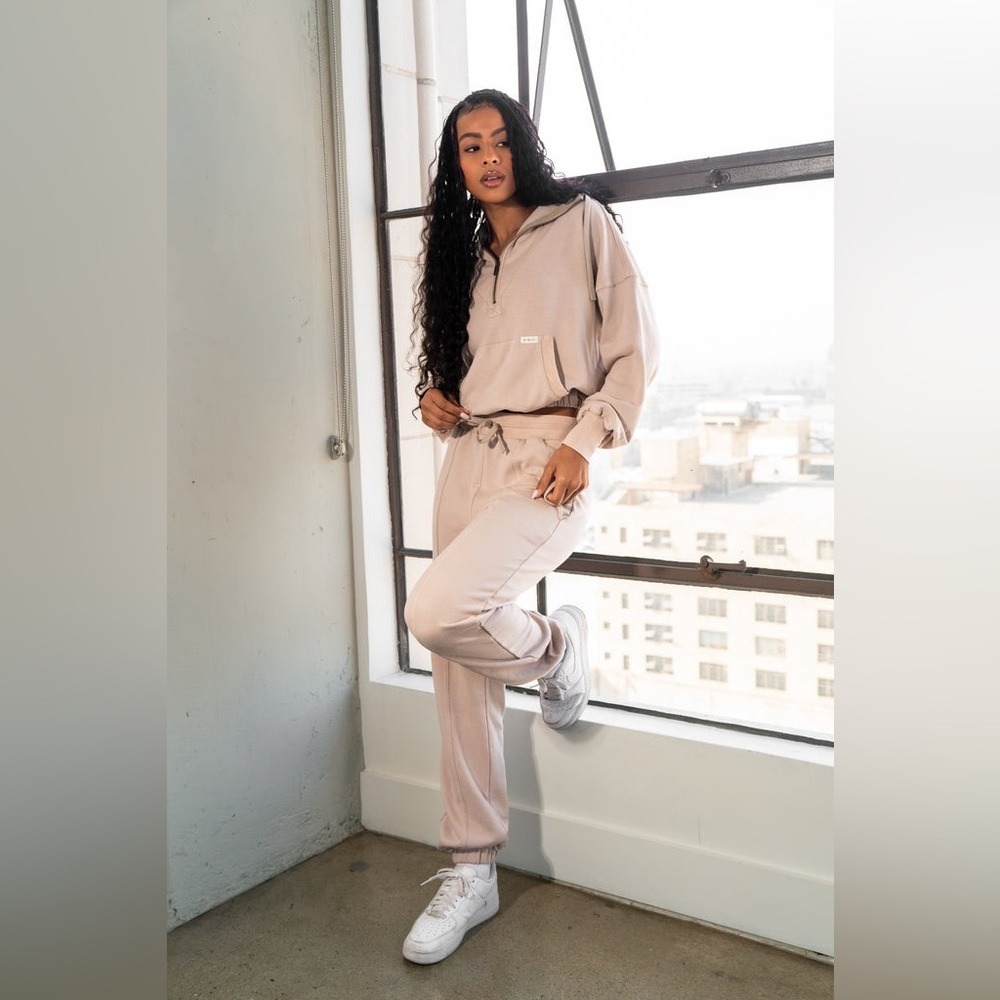 Vitality Remedy Jogger - Antler Washed M‎